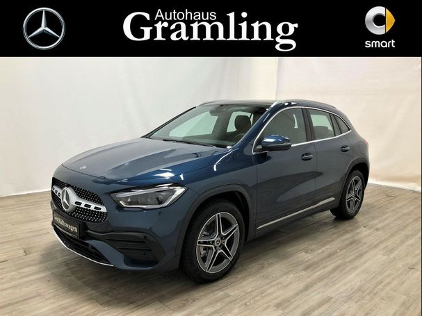 Mercedes-Benz GLA 250 e 160 kW image number 1