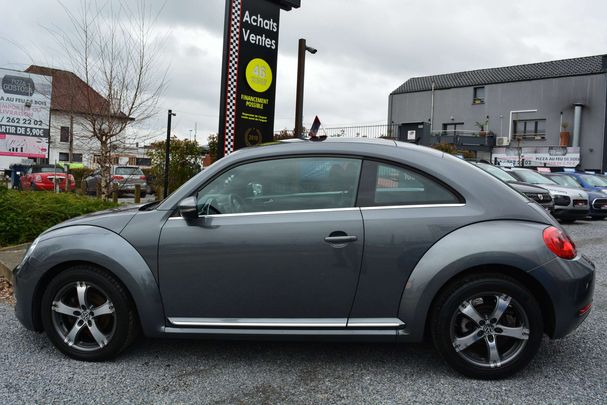 Volkswagen Beetle 1.6 TDI Design 77 kW image number 8