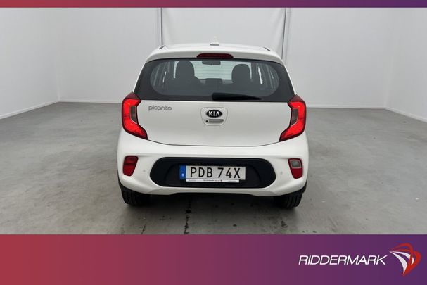 Kia Picanto 1.0 49 kW image number 8