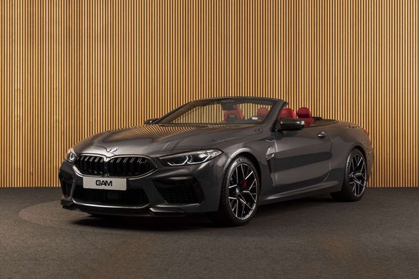 BMW M8 Competition xDrive 460 kW image number 1