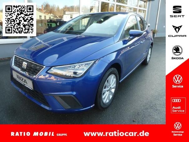 Seat Ibiza 1.0 TSI Style 70 kW image number 1