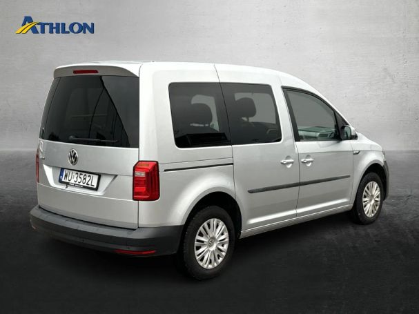 Volkswagen Caddy 75 kW image number 2