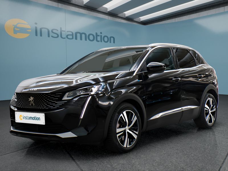 Peugeot 3008 165 kW
