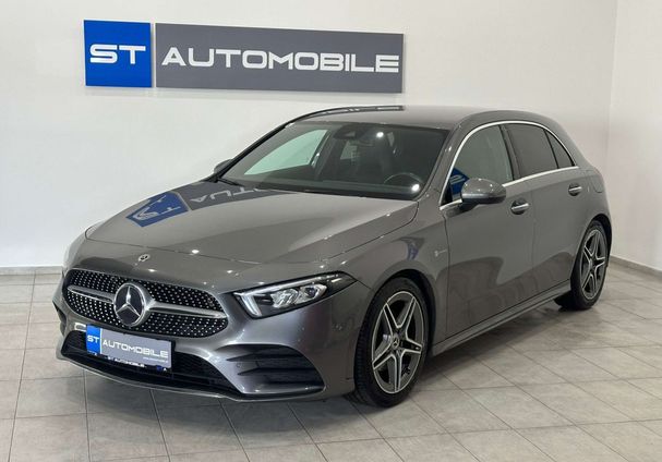 Mercedes-Benz A 180 d AMG Line 85 kW image number 8