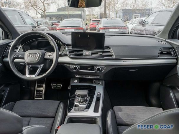 Audi Q5 40 TFSI S-line Sportback 150 kW image number 7