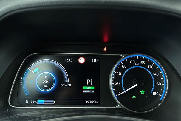 Nissan Leaf 110 kW image number 7