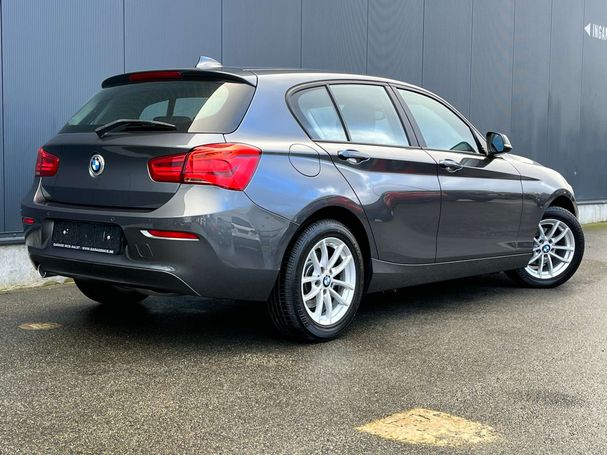 BMW 116d 85 kW image number 8