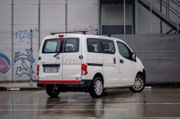 Nissan NV200 1.5 66 kW image number 2