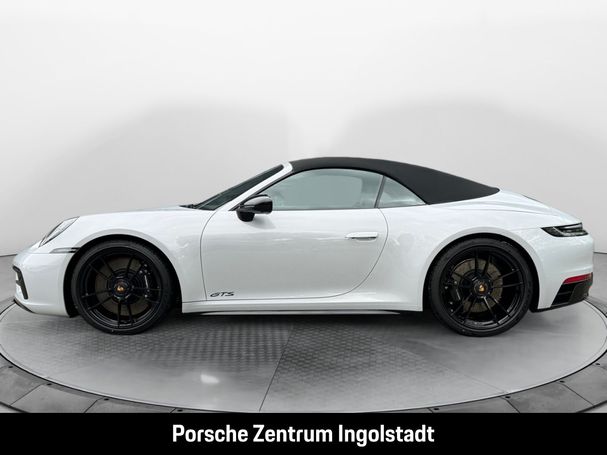 Porsche 992 Carrera 4 GTS Cabrio 353 kW image number 4