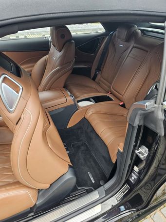 Mercedes-Benz S 63 AMG L 4Matic+ 450 kW image number 25