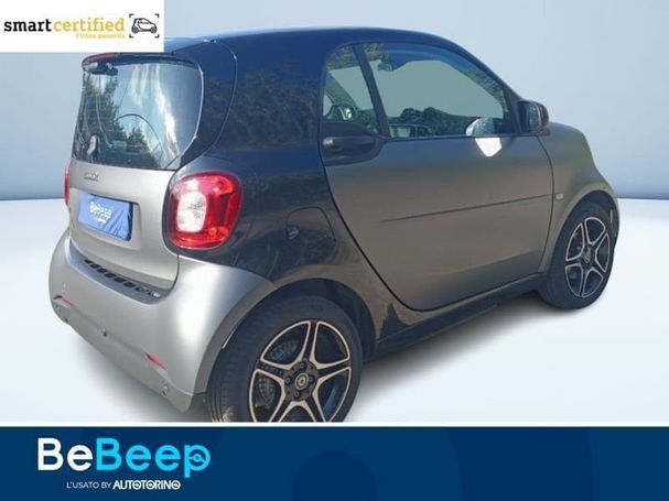 Smart ForTwo EQ pulse 60 kW image number 8