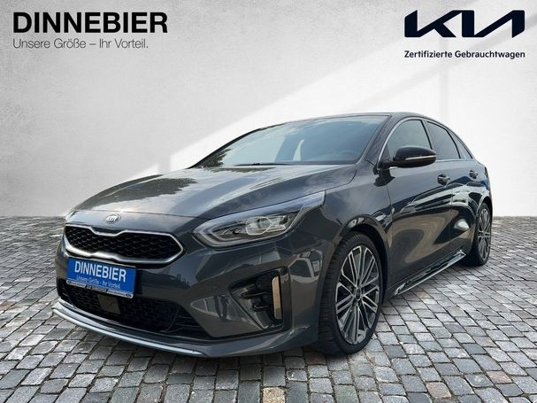 Kia ProCeed 1.4 T-GDI GT Line 103 kW image number 1