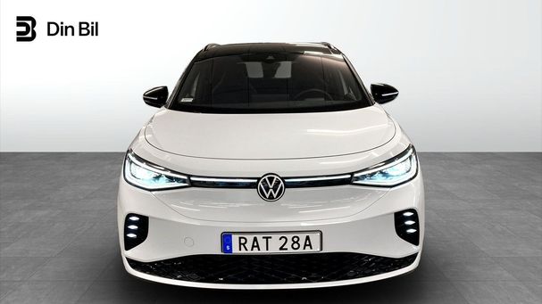 Volkswagen ID.4 GTX 4Motion 224 kW image number 11