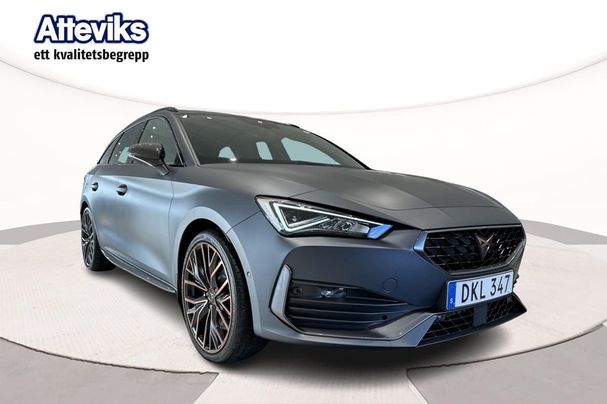 Cupra Leon ST e-Hybrid 182 kW image number 1