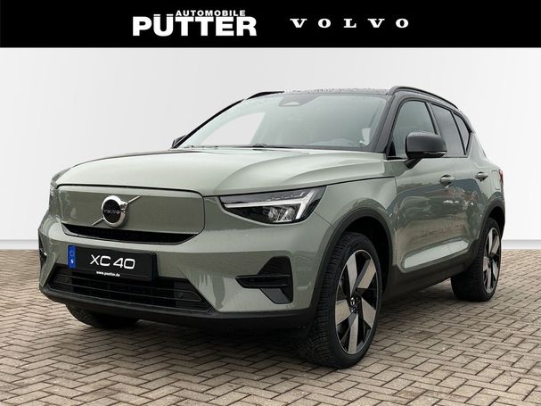 Volvo XC40 Recharge Single Motor Plus 175 kW image number 1