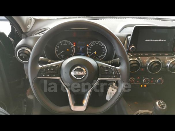 Nissan Juke DIG-T Acenta 84 kW image number 12