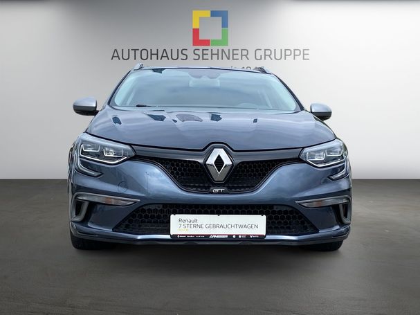 Renault Megane Grandtour Energy dCi 165 GT 120 kW image number 3