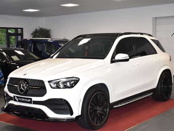 Mercedes-Benz GLE 300 d 4Matic 180 kW image number 3