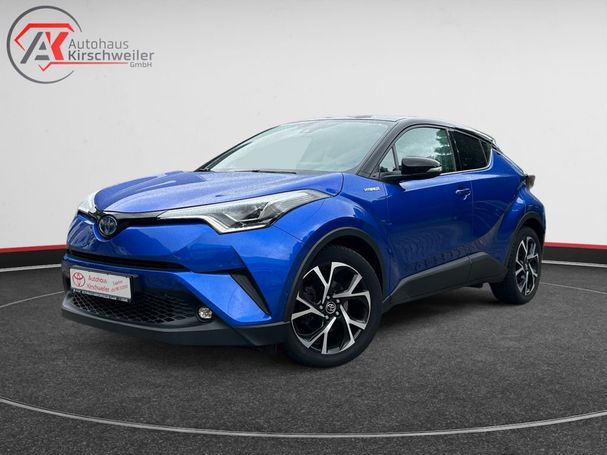 Toyota C-HR 90 kW image number 1