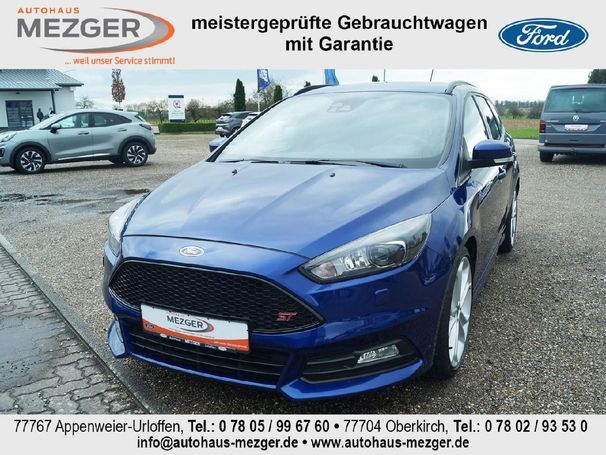 Ford Focus ST 184 kW image number 1