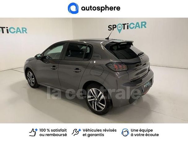 Peugeot 208 PureTech 100 74 kW image number 17