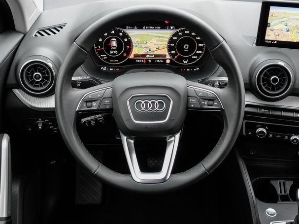 Audi Q2 35 TFSI S tronic S-line 110 kW image number 11