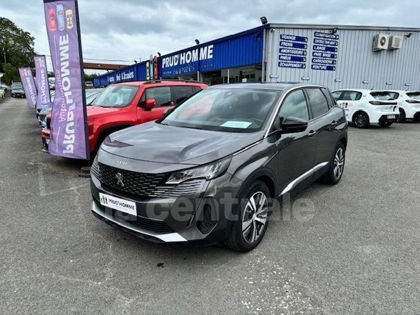 Peugeot 3008 BlueHDi 130 S&S EAT8 Allure 96 kW image number 1