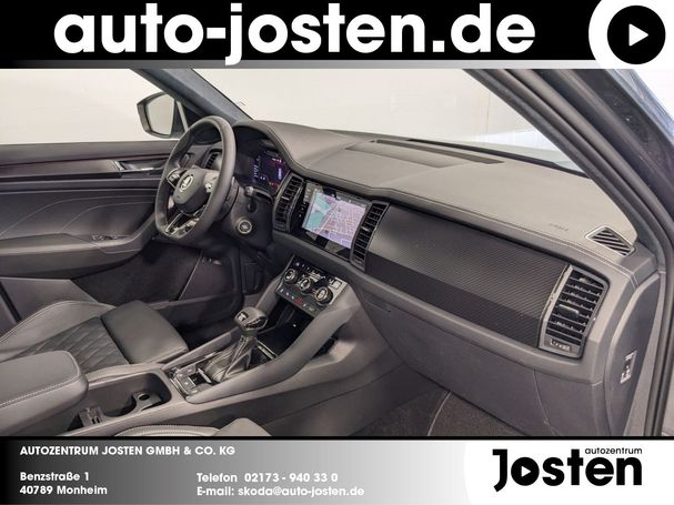 Skoda Kodiaq DSG Sportline 110 kW image number 17