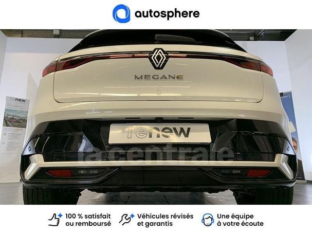 Renault Megane  162 kW image number 20