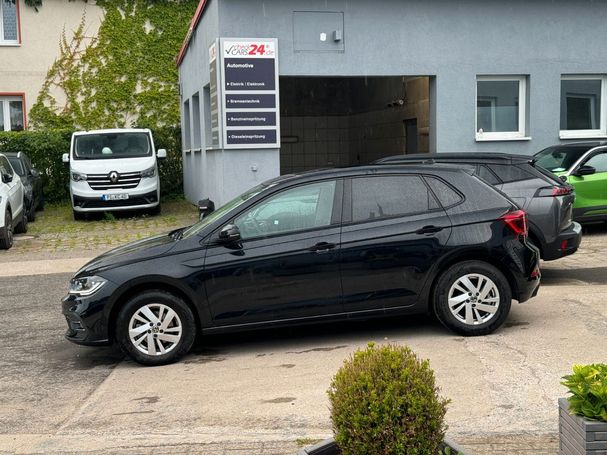 Volkswagen Polo 1.0 TSI DSG 81 kW image number 5