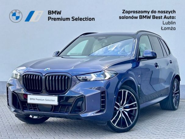 BMW X5 xDrive40i 250 kW image number 1