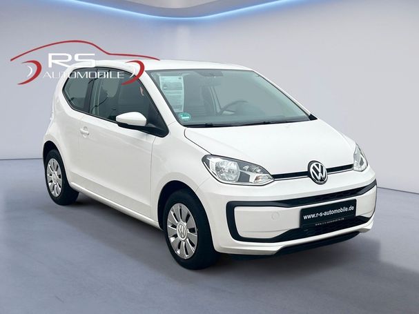 Volkswagen up! 44 kW image number 3