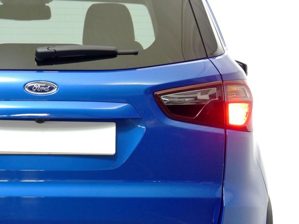 Ford EcoSport 1.0 EcoBoost 92 kW image number 13