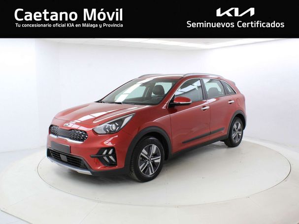 Kia Niro 104 kW image number 2