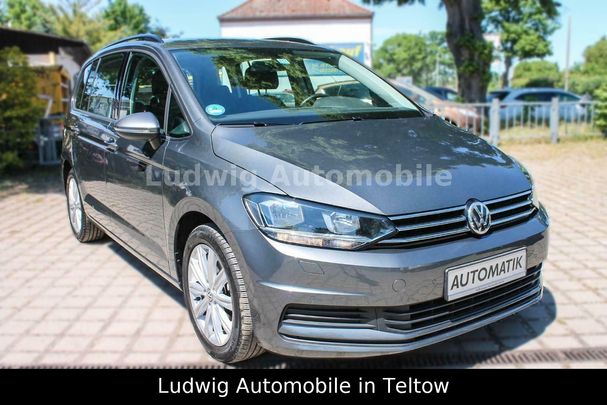 Volkswagen Touran 1.4 TSI Comfortline DSG 110 kW image number 2