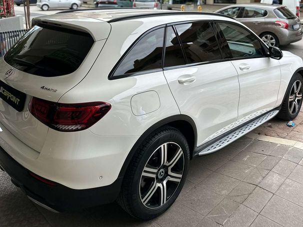 Mercedes-Benz GLC 300 d 4Matic 180 kW image number 3