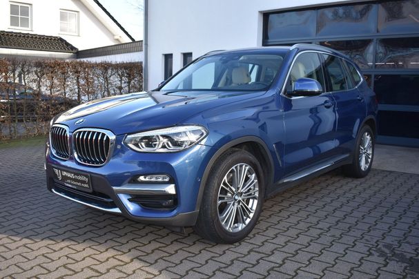 BMW X3 xDrive 185 kW image number 1