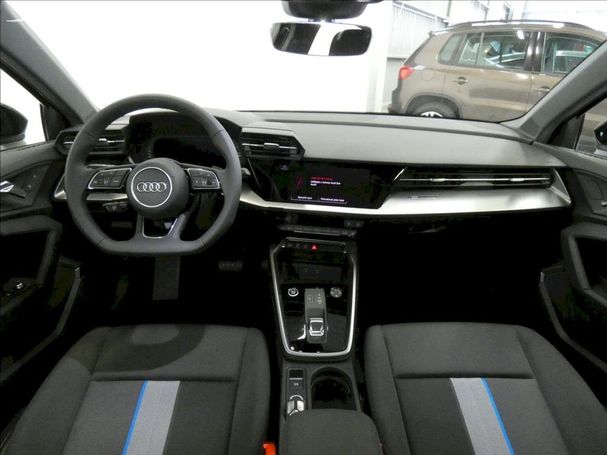 Audi A3 35 TDI Advanced 110 kW image number 6