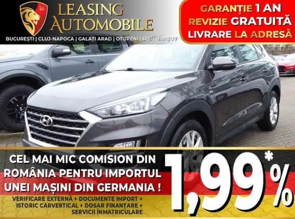 Hyundai Tucson 136 kW image number 5