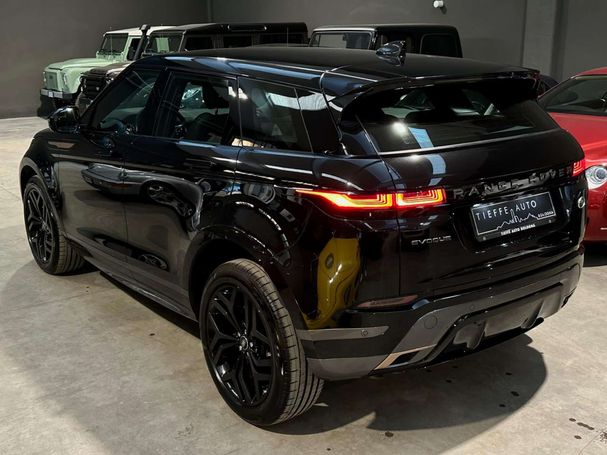 Land Rover Range Rover Evoque 120 kW image number 7