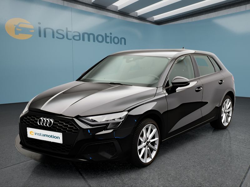 Audi A3 Sportback 35