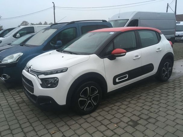 Citroen C3 Pure Tech SHINE 61 kW image number 1