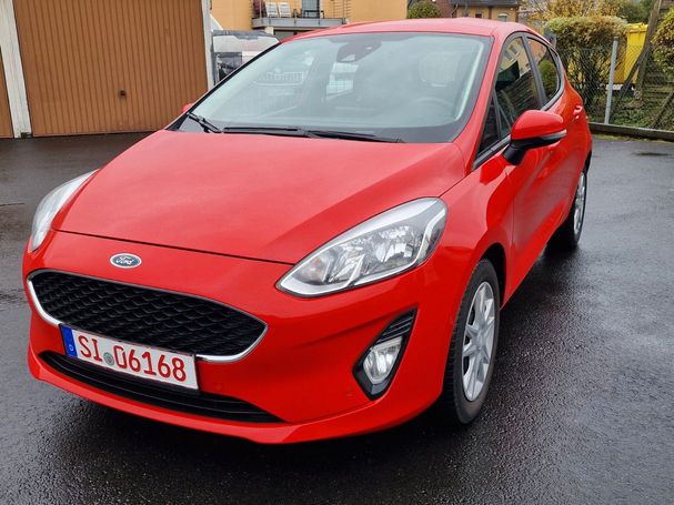 Ford Fiesta 1.5 TDCi Cool Connect 63 kW image number 1