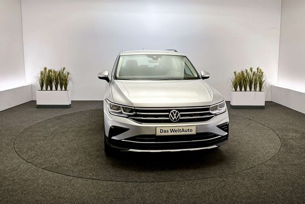 Volkswagen Tiguan 1.4 eHybrid Elegance DSG 180 kW image number 10