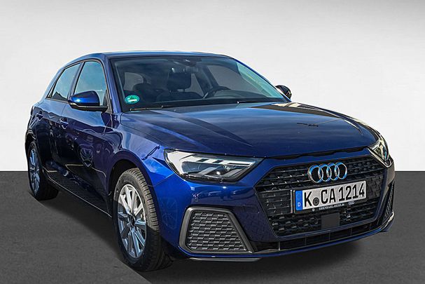 Audi A1 25 TFSI S tronic Sportback 70 kW image number 2