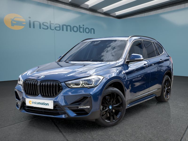 BMW X1 162 kW
