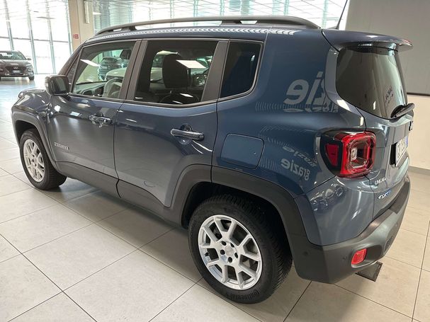 Jeep Renegade 1.3 PHEV 177 kW image number 6