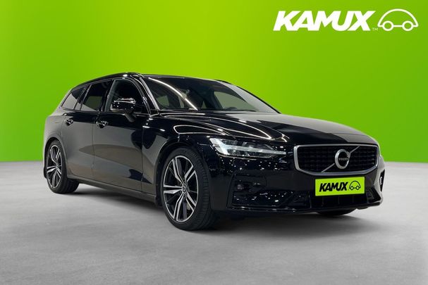 Volvo V60 T5 R-Design 184 kW image number 1