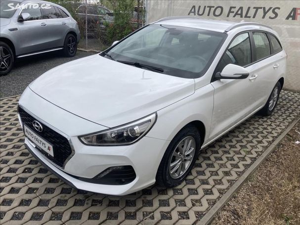 Hyundai i30 1.6 CRDI Comfort 85 kW image number 1