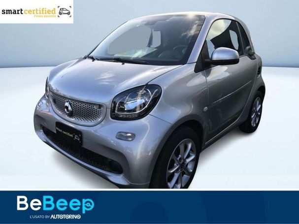 Smart ForTwo EQ 60 kW image number 1